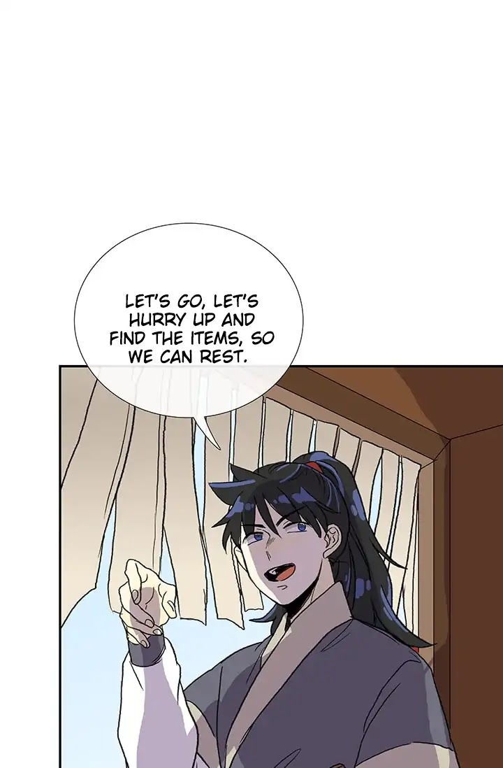 The Scholar's Reincarnation Chapter 85 page 57 - Chapter 85