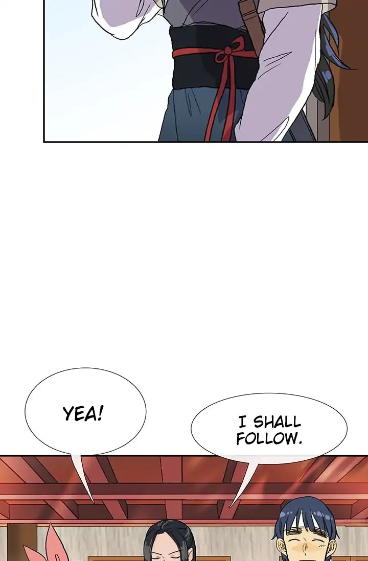The Scholar's Reincarnation Chapter 85 page 58 - Chapter 85