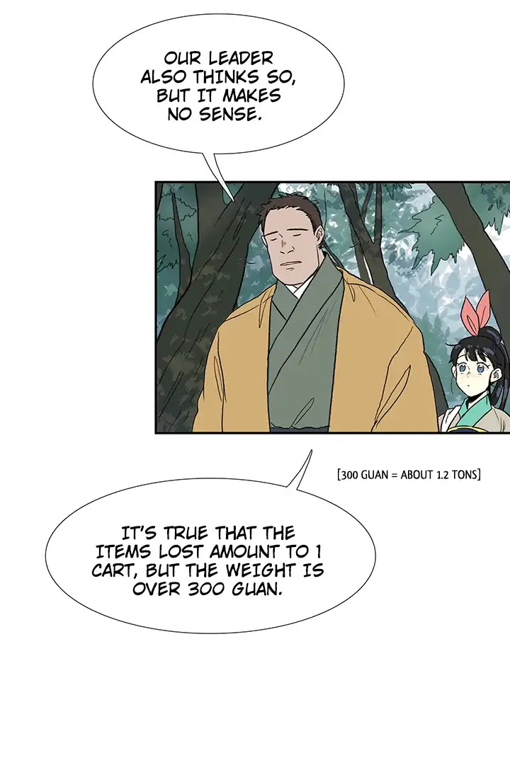 The Scholar's Reincarnation Chapter 86 page 18 - Chapter 86