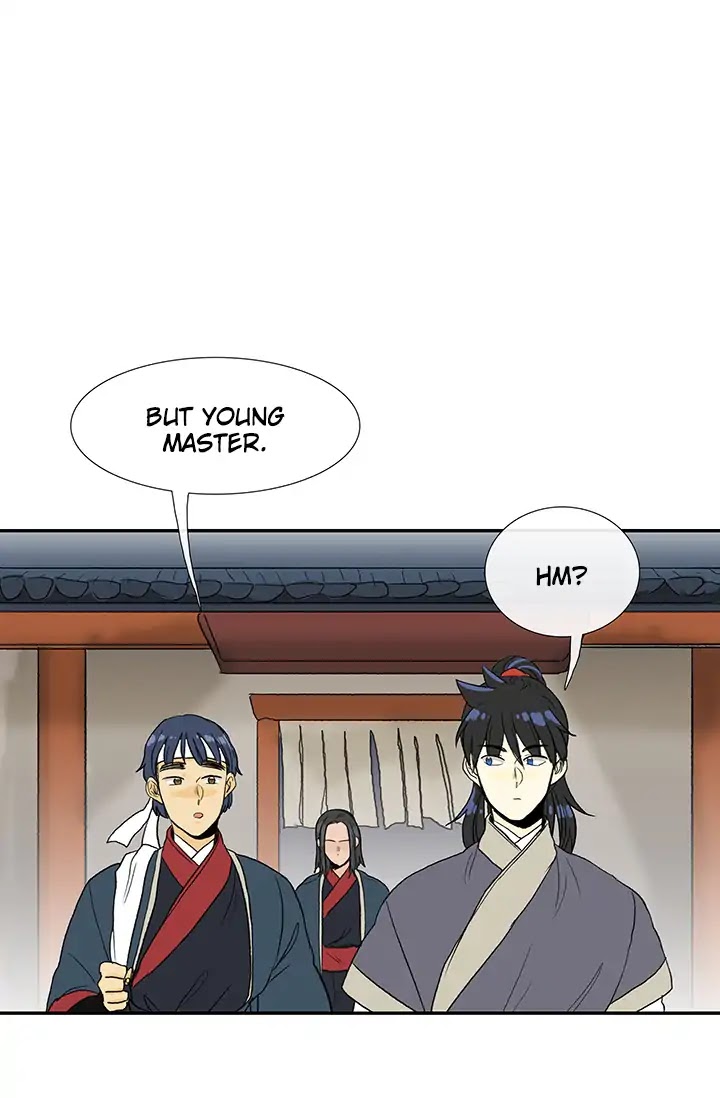 The Scholar's Reincarnation Chapter 86 page 2 - Chapter 86