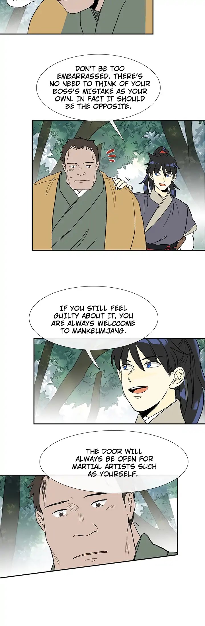 The Scholar's Reincarnation Chapter 86 page 22 - Chapter 86