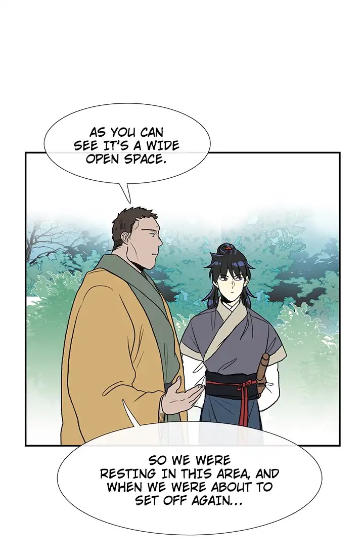 The Scholar's Reincarnation Chapter 86 page 35 - Chapter 86