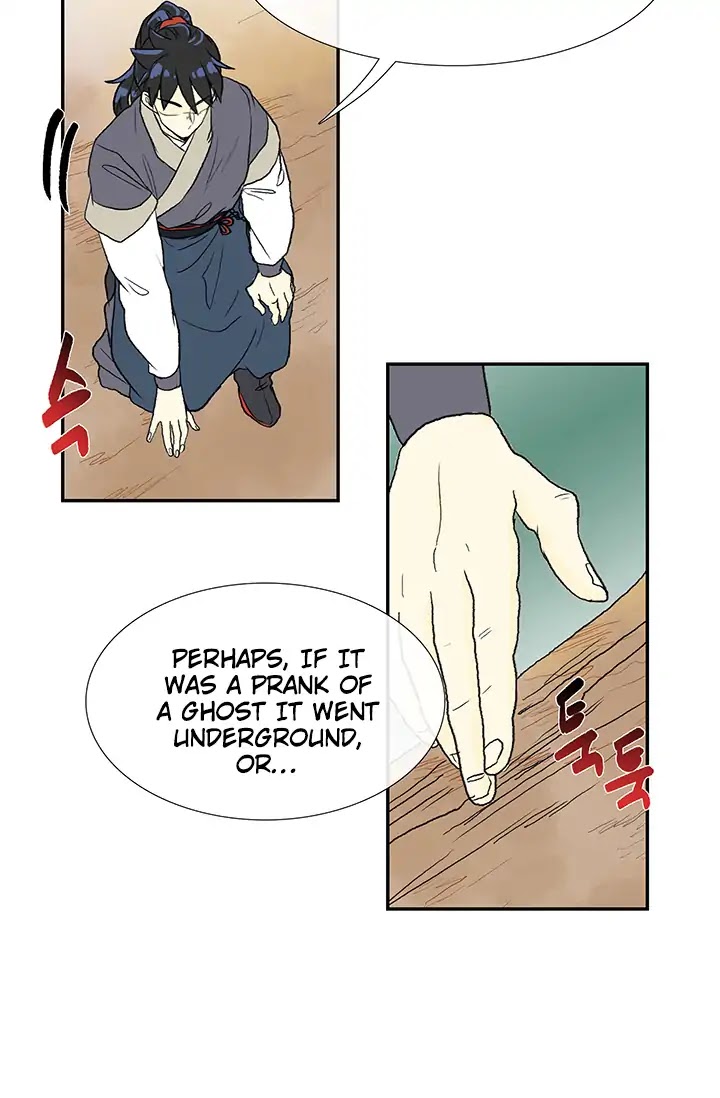The Scholar's Reincarnation Chapter 86 page 38 - Chapter 86