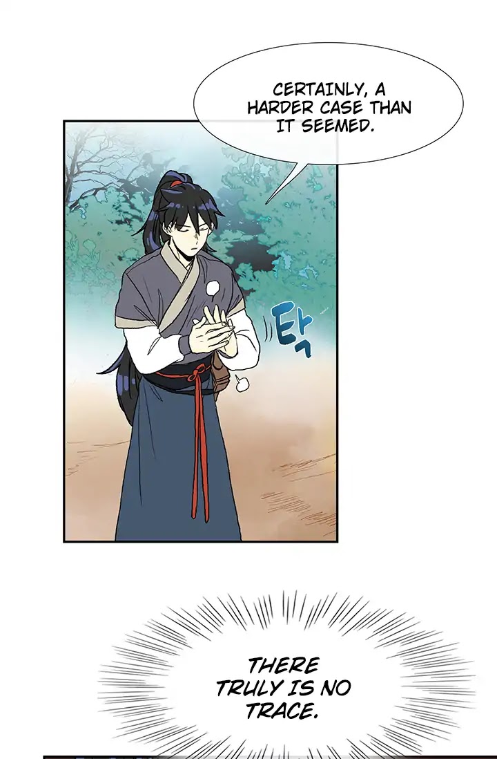 The Scholar's Reincarnation Chapter 86 page 40 - Chapter 86