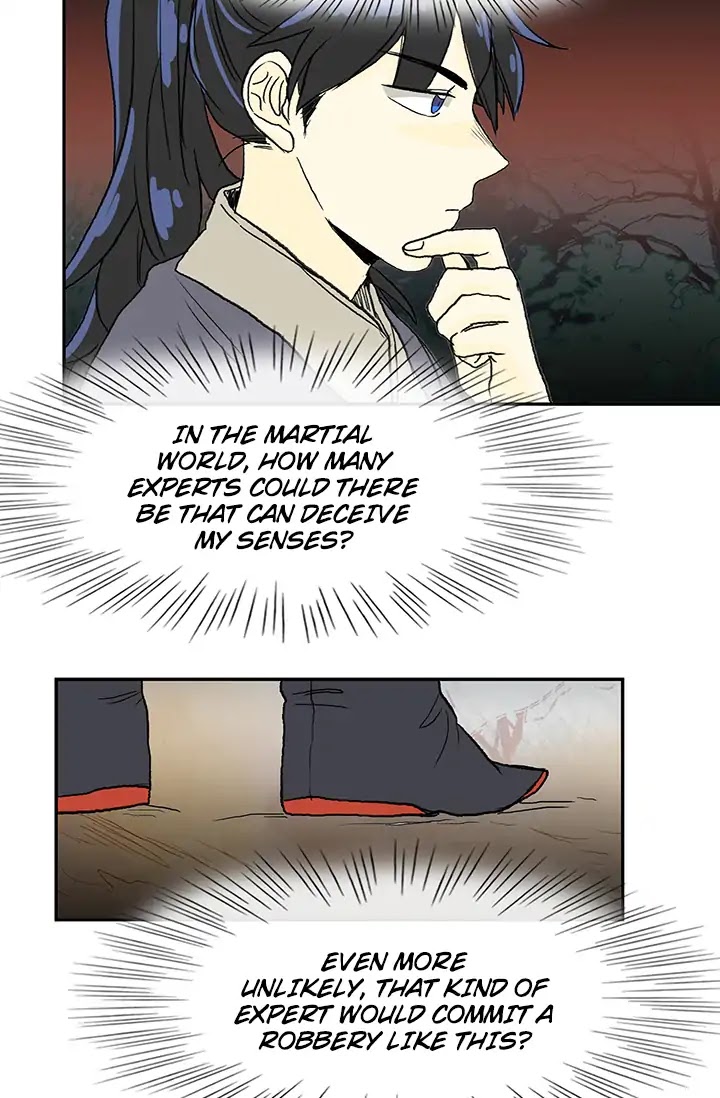 The Scholar's Reincarnation Chapter 86 page 41 - Chapter 86