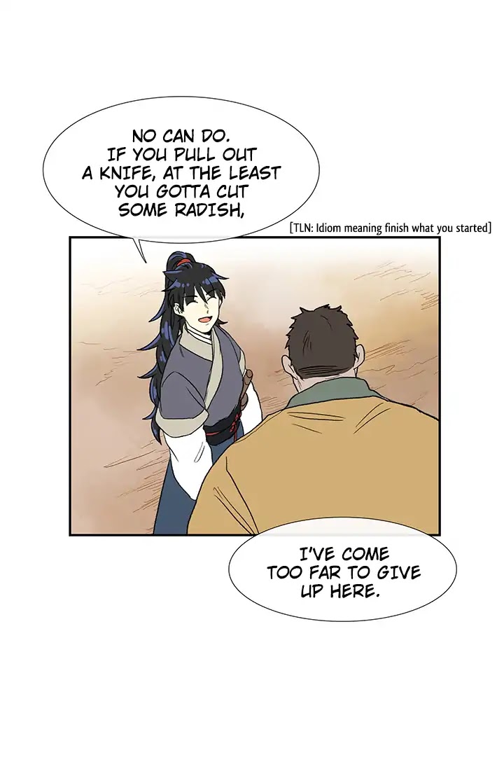 The Scholar's Reincarnation Chapter 86 page 43 - Chapter 86
