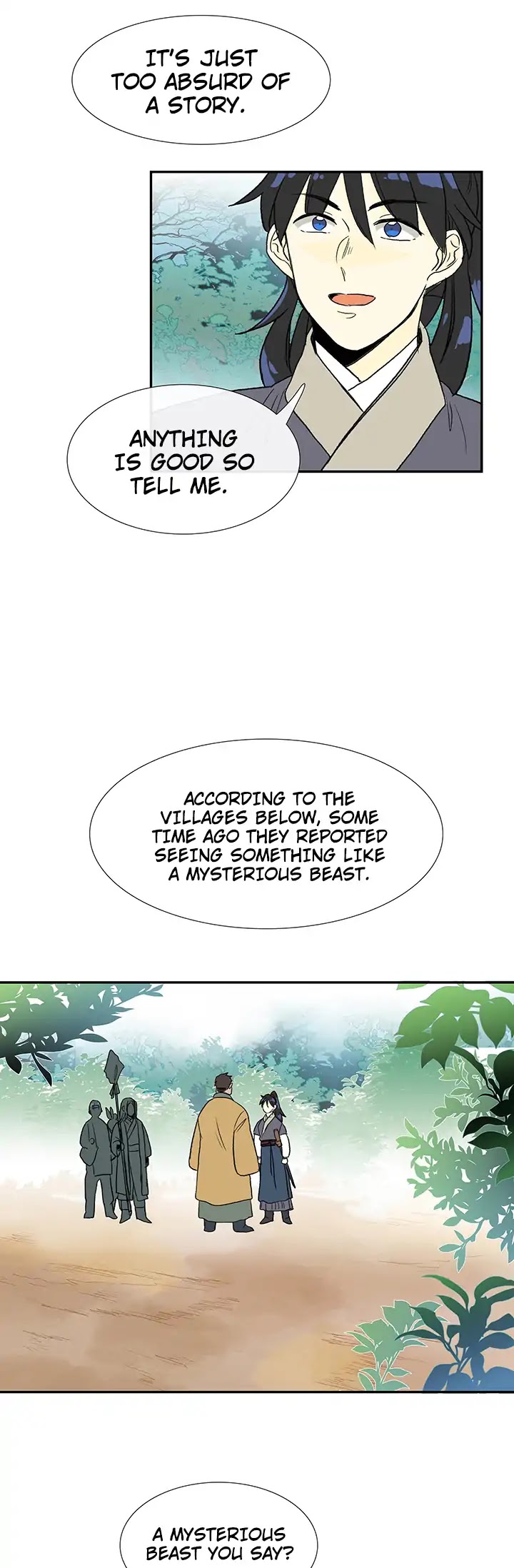 The Scholar's Reincarnation Chapter 86 page 45 - Chapter 86