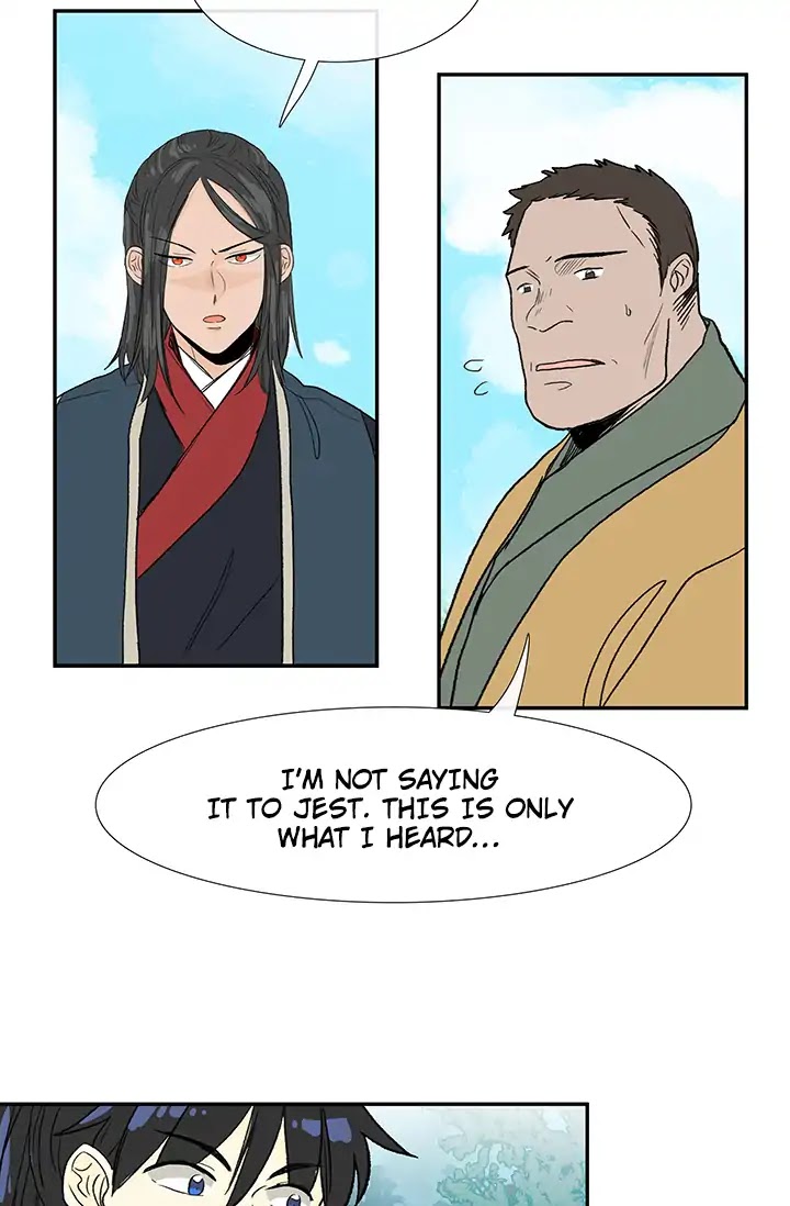 The Scholar's Reincarnation Chapter 86 page 46 - Chapter 86