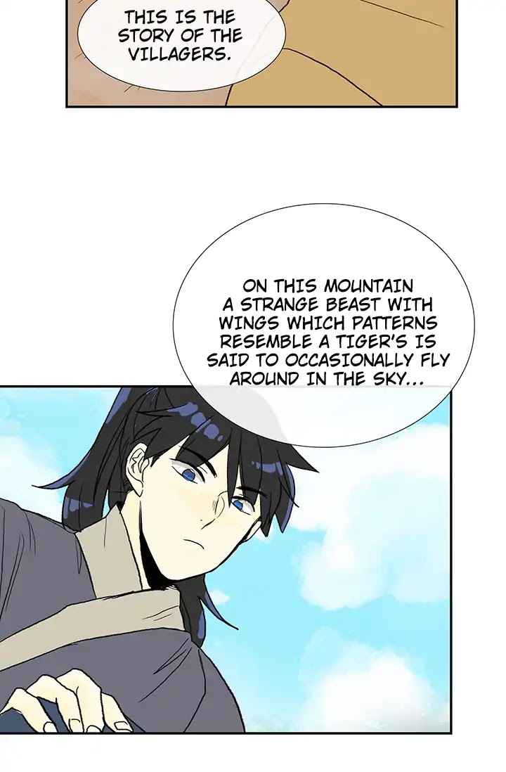 The Scholar's Reincarnation Chapter 86 page 48 - Chapter 86