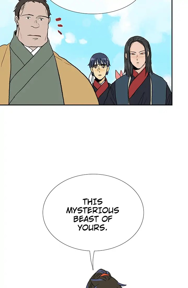 The Scholar's Reincarnation Chapter 86 page 52 - Chapter 86
