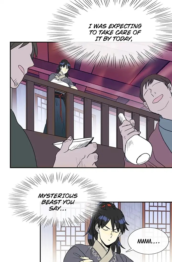 The Scholar's Reincarnation Chapter 87 page 15 - Chapter 87