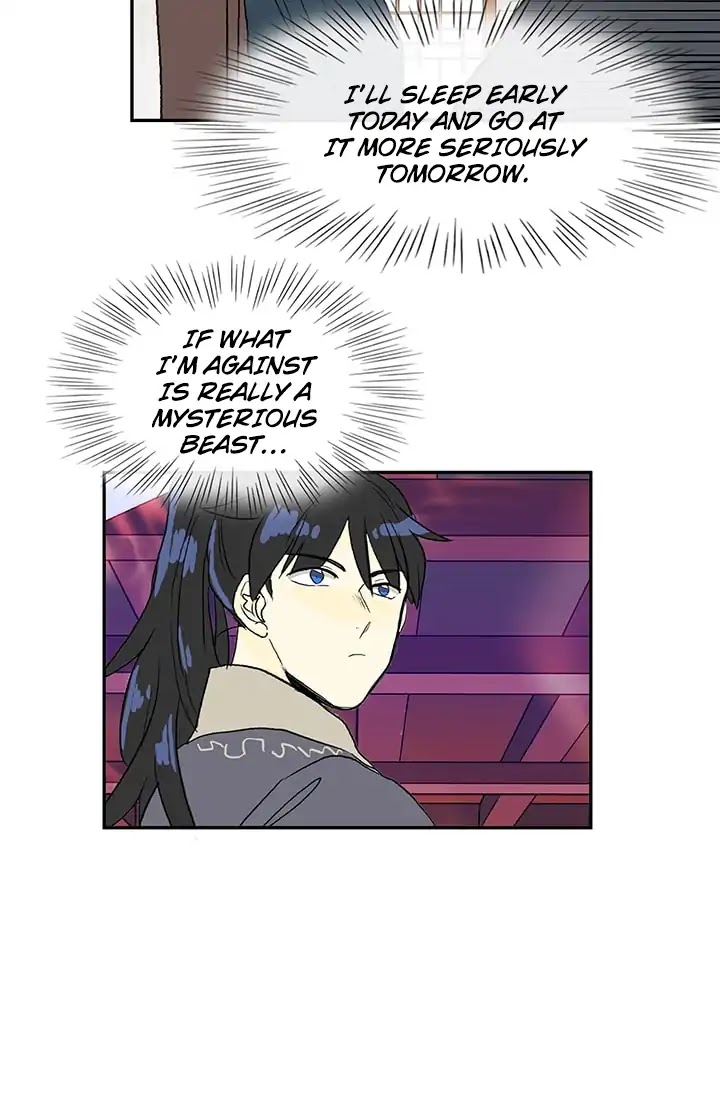 The Scholar's Reincarnation Chapter 87 page 29 - Chapter 87