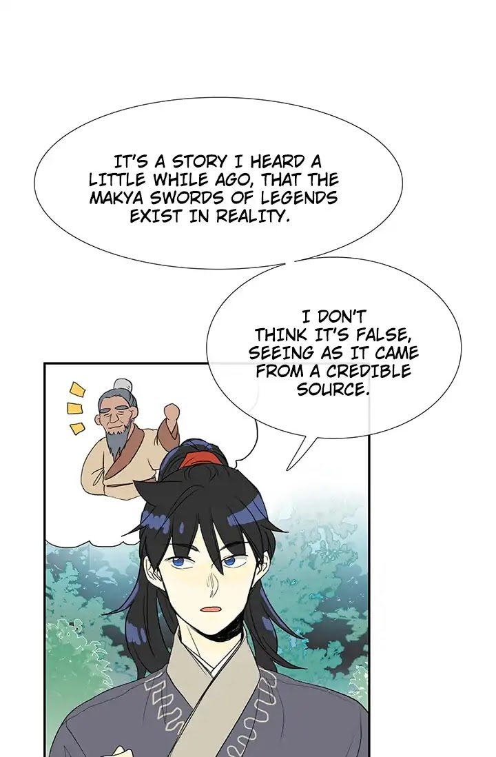 The Scholar's Reincarnation Chapter 87 page 3 - Chapter 87
