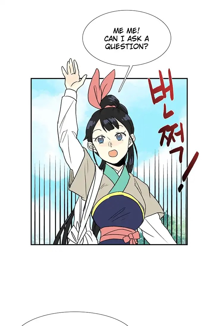 The Scholar's Reincarnation Chapter 87 page 35 - Chapter 87