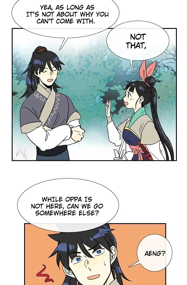 The Scholar's Reincarnation Chapter 87 page 36 - Chapter 87