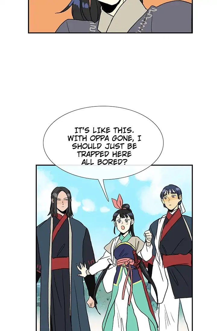 The Scholar's Reincarnation Chapter 87 page 37 - Chapter 87