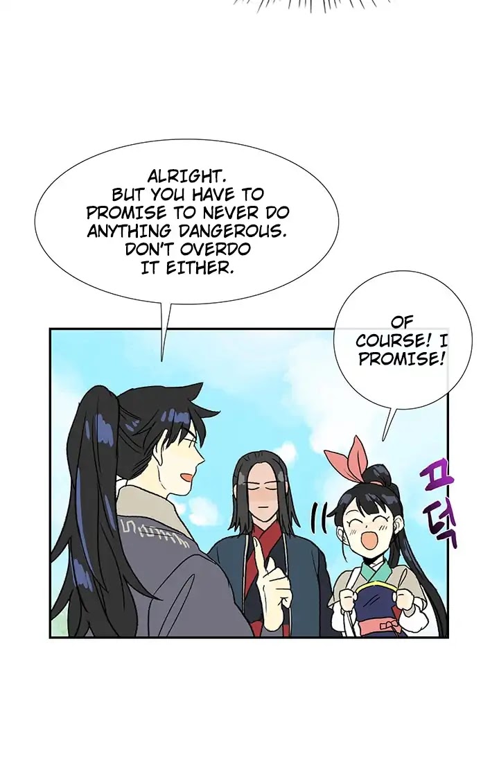The Scholar's Reincarnation Chapter 87 page 39 - Chapter 87
