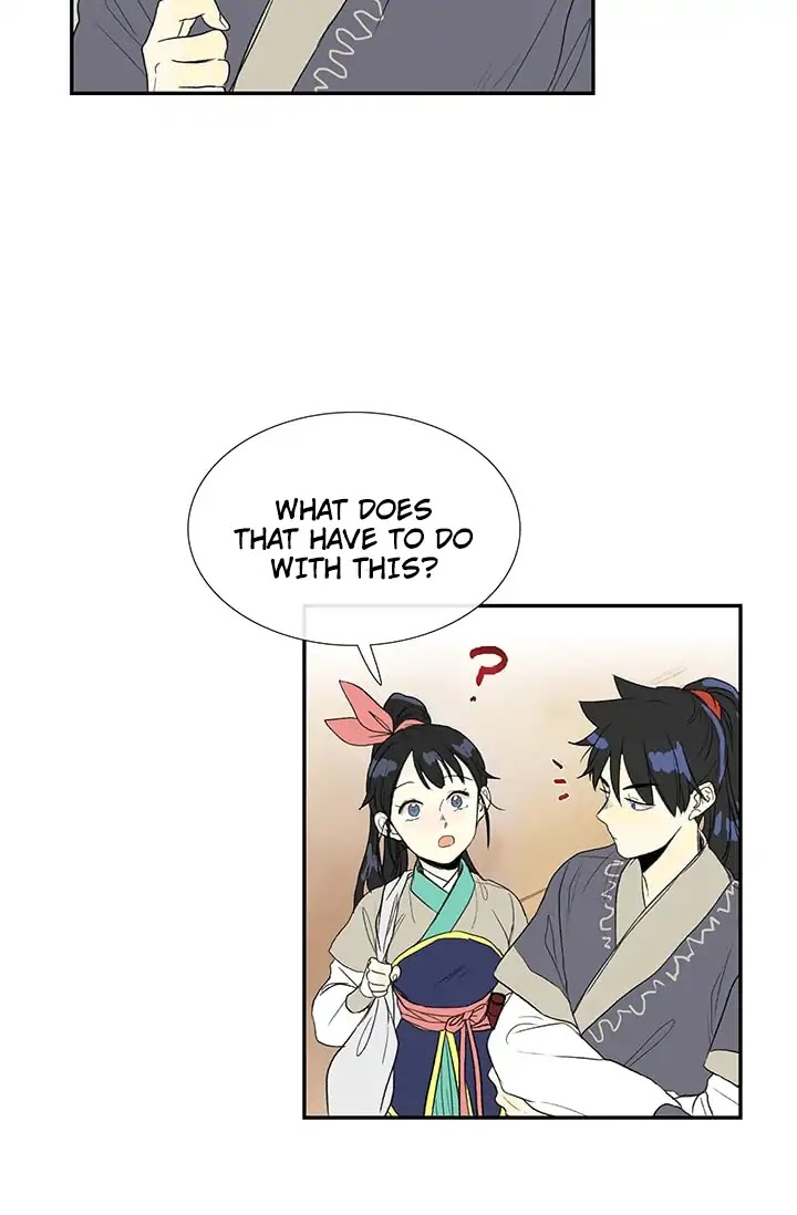 The Scholar's Reincarnation Chapter 87 page 4 - Chapter 87