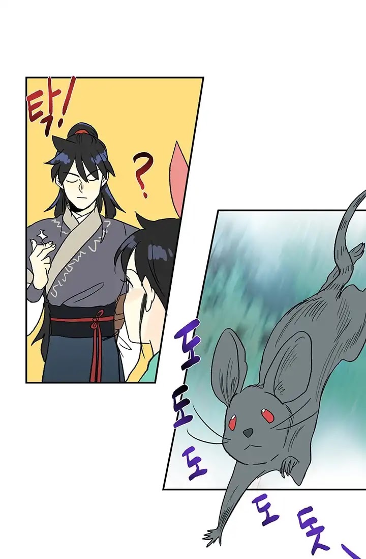 The Scholar's Reincarnation Chapter 87 page 40 - Chapter 87
