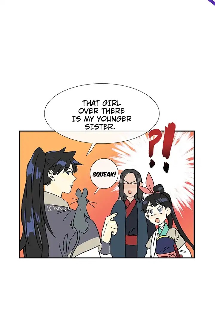 The Scholar's Reincarnation Chapter 87 page 41 - Chapter 87