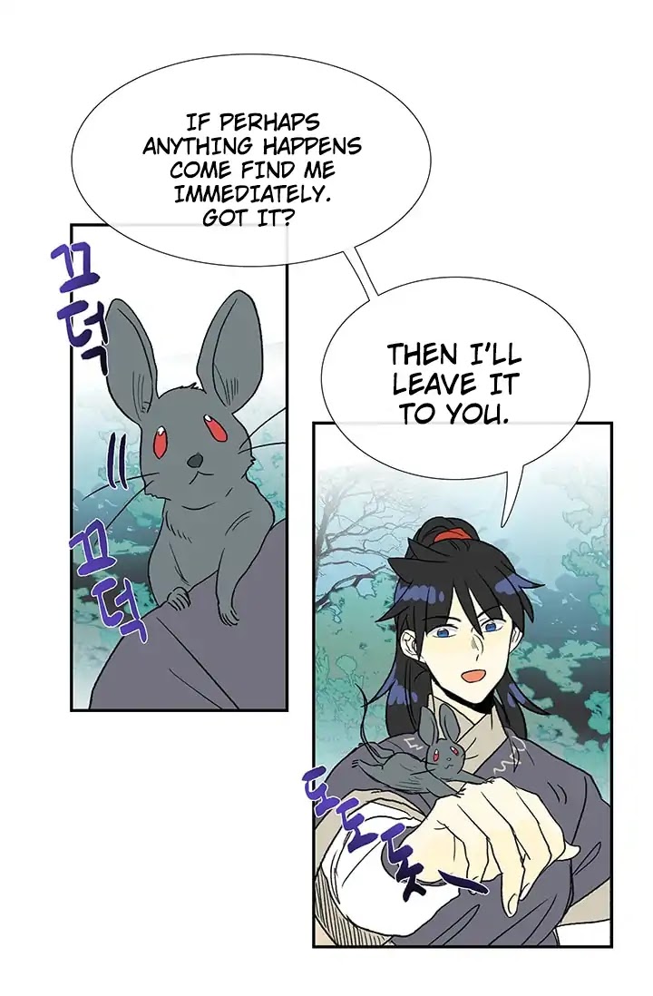 The Scholar's Reincarnation Chapter 87 page 42 - Chapter 87