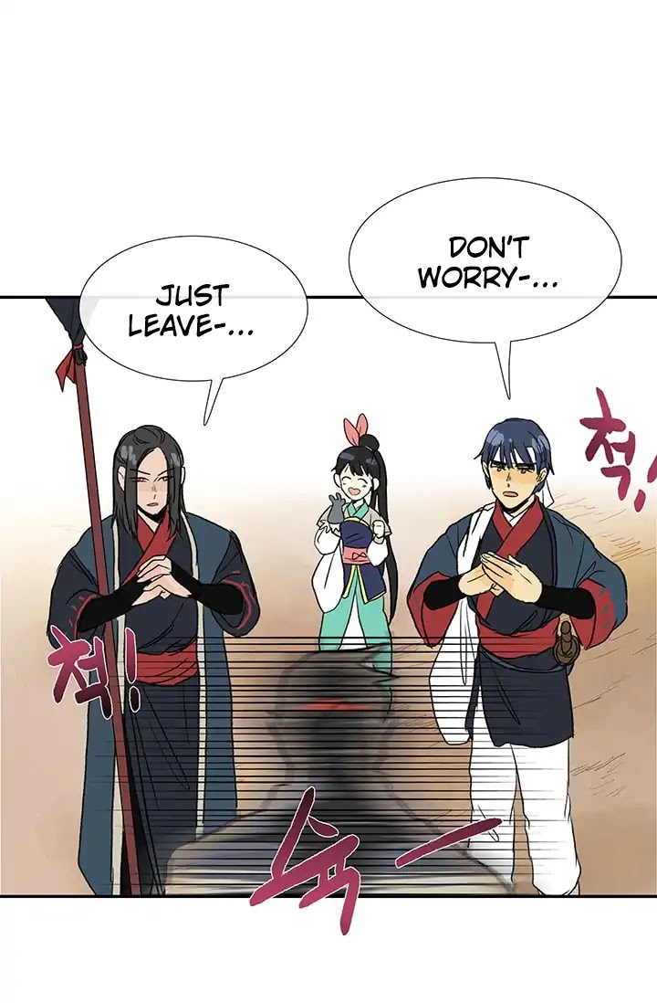 The Scholar's Reincarnation Chapter 87 page 46 - Chapter 87