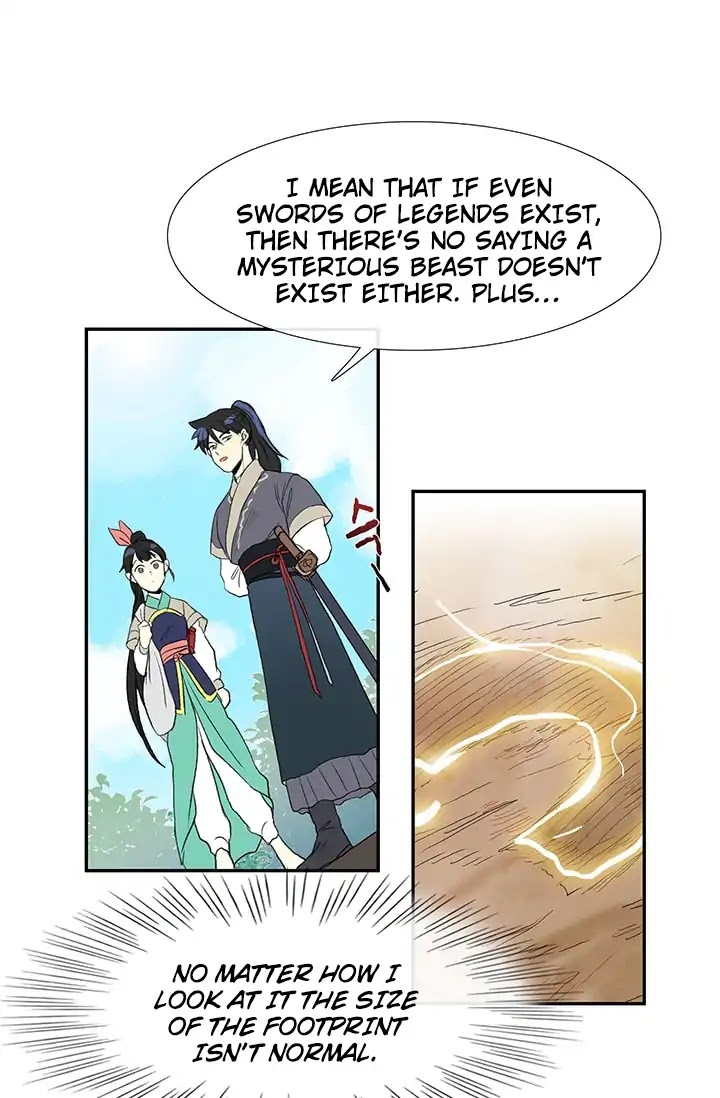 The Scholar's Reincarnation Chapter 87 page 5 - Chapter 87