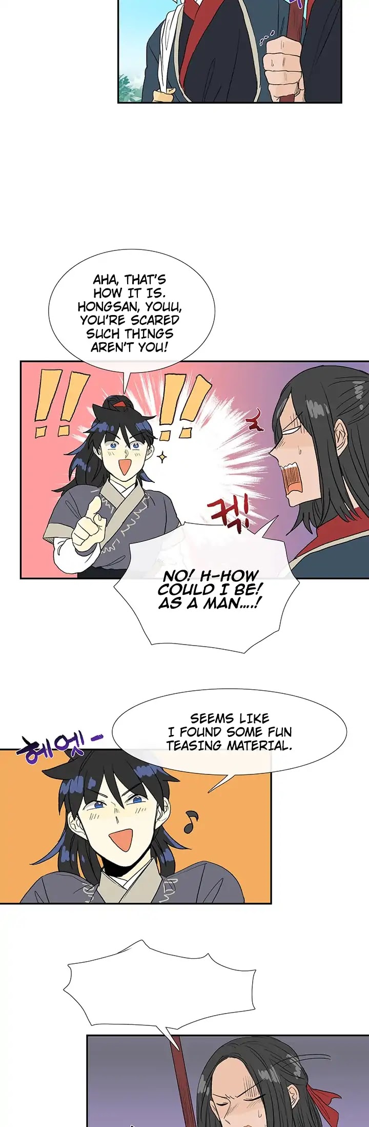 The Scholar's Reincarnation Chapter 87 page 8 - Chapter 87