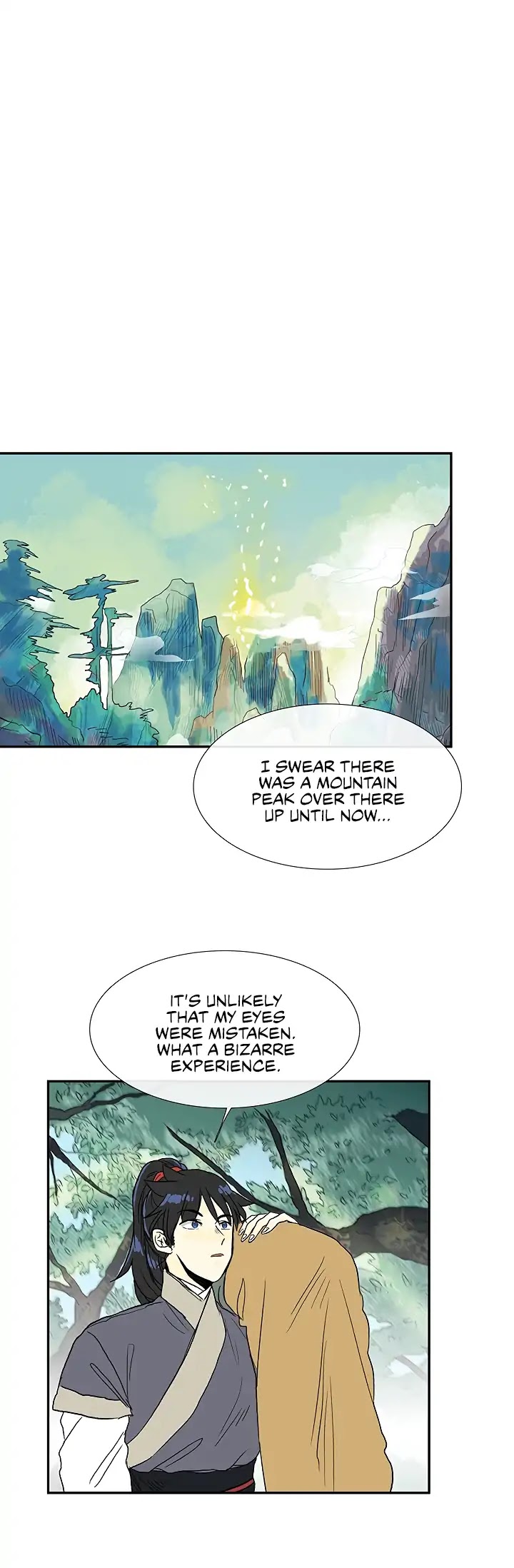 The Scholar's Reincarnation Chapter 88 page 31 - Chapter 88