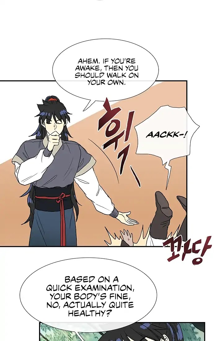The Scholar's Reincarnation Chapter 88 page 33 - Chapter 88