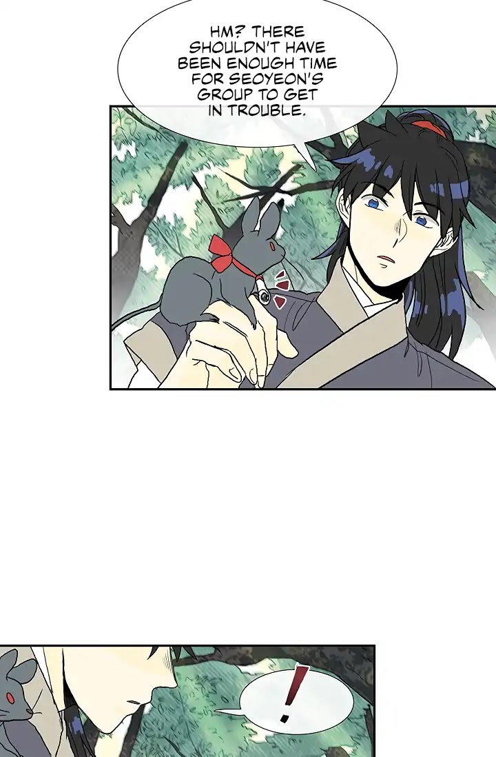 The Scholar's Reincarnation Chapter 88 page 36 - Chapter 88