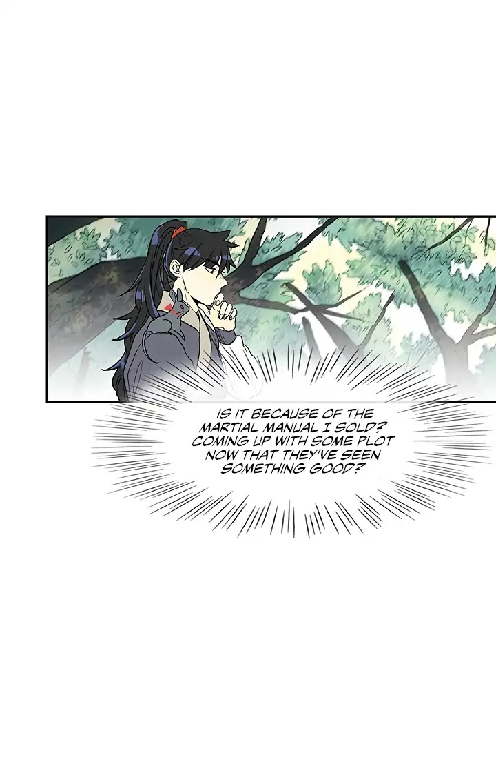 The Scholar's Reincarnation Chapter 88 page 44 - Chapter 88