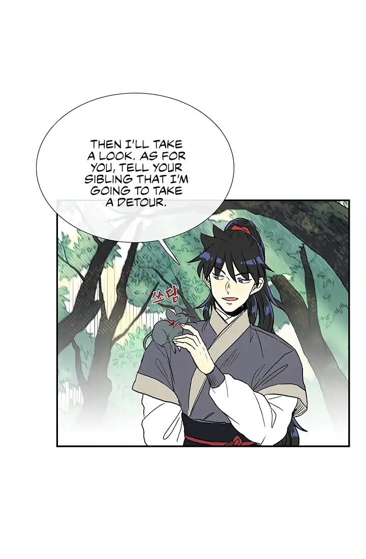 The Scholar's Reincarnation Chapter 88 page 47 - Chapter 88