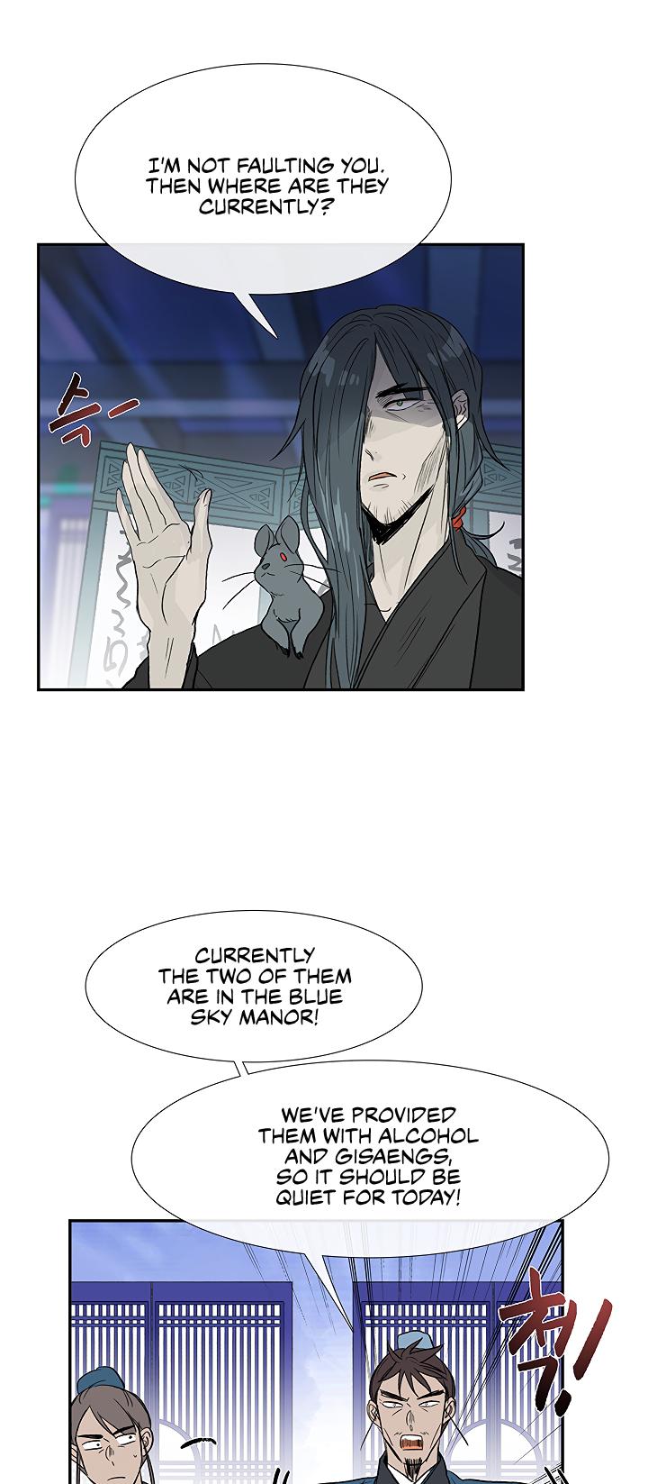 The Scholar's Reincarnation Chapter 89 page 16 - Chapter 89