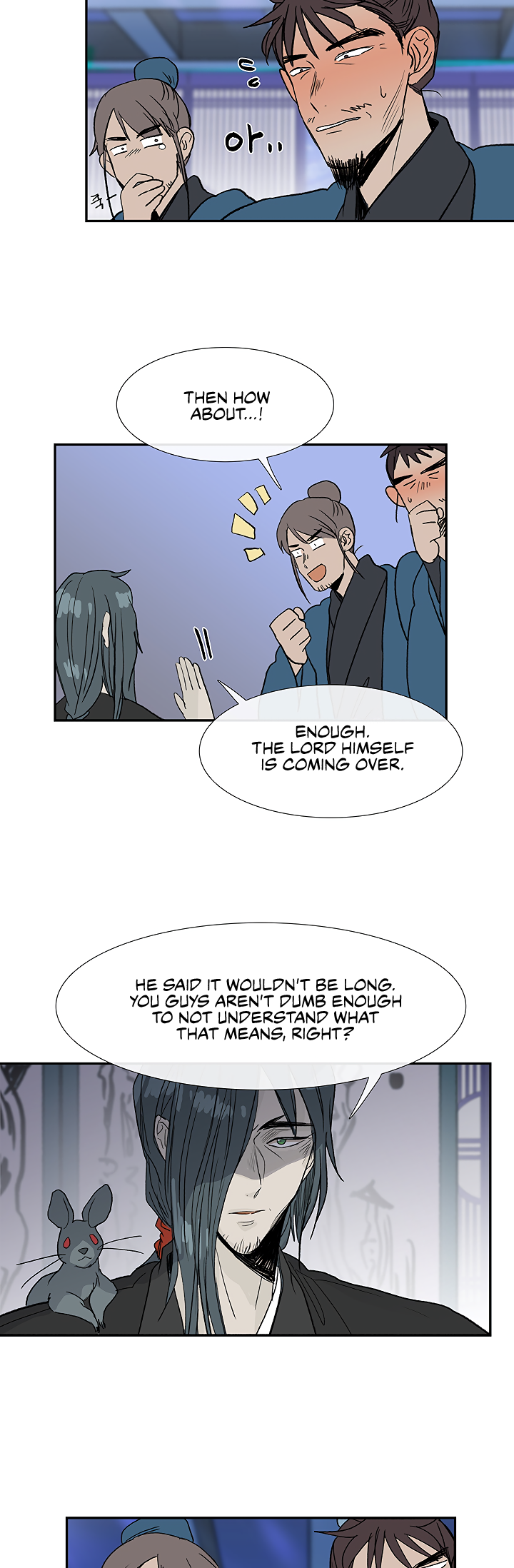 The Scholar's Reincarnation Chapter 89 page 19 - Chapter 89