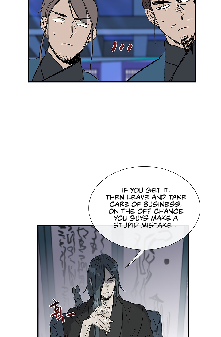 The Scholar's Reincarnation Chapter 89 page 20 - Chapter 89