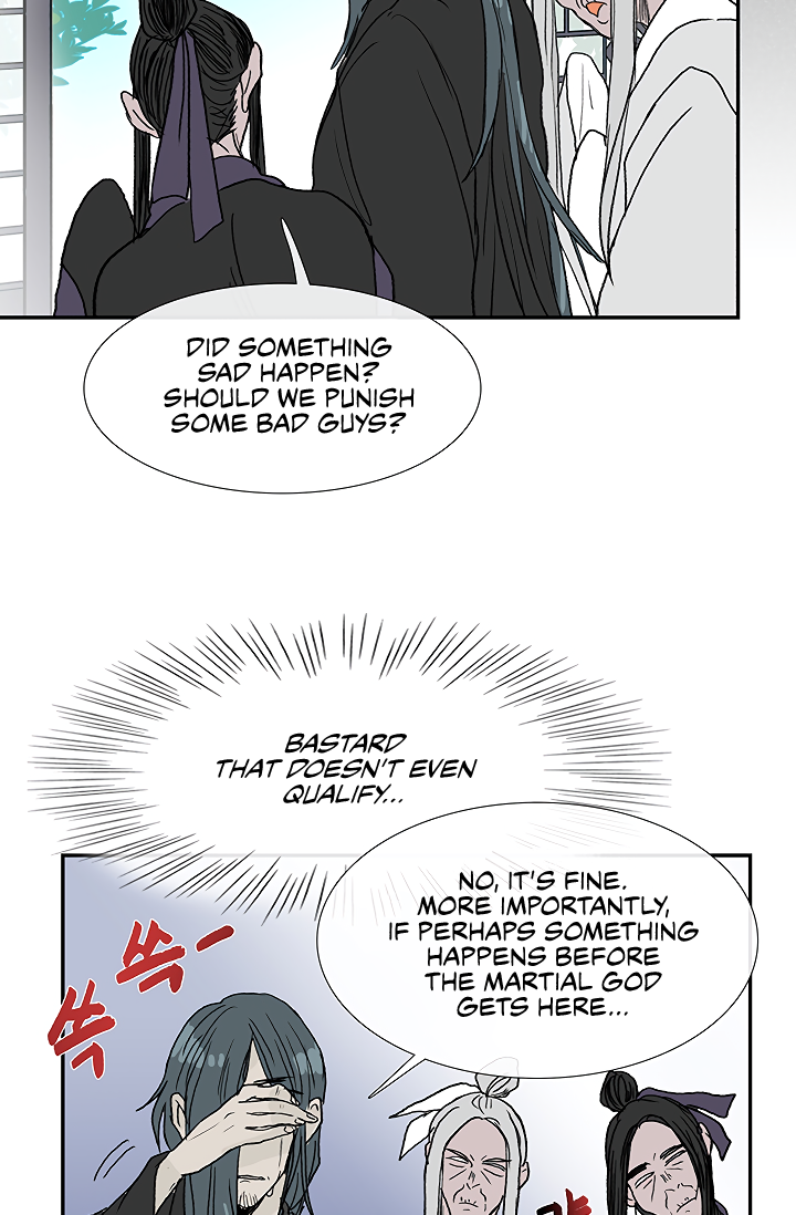 The Scholar's Reincarnation Chapter 89 page 35 - Chapter 89