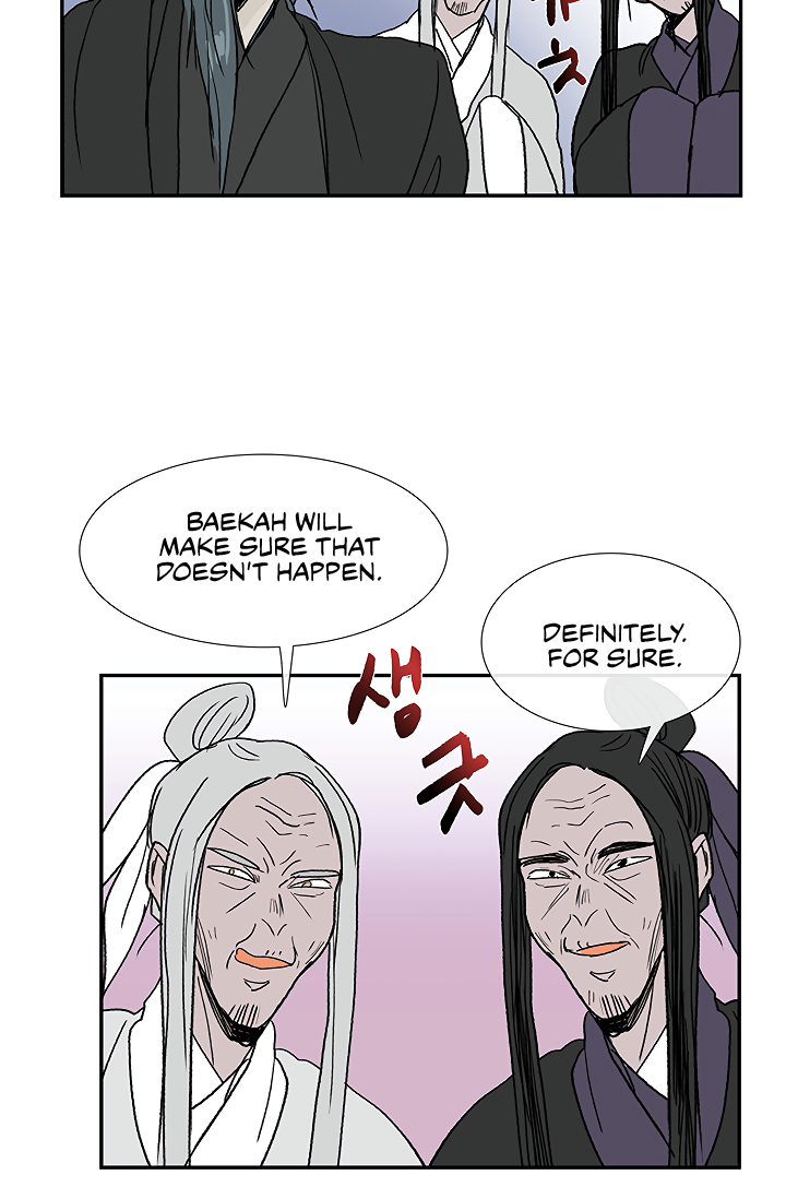 The Scholar's Reincarnation Chapter 89 page 36 - Chapter 89