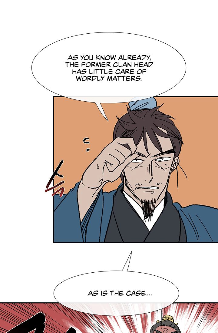 The Scholar's Reincarnation Chapter 89 page 45 - Chapter 89