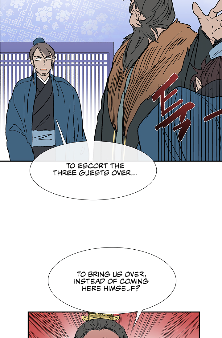 The Scholar's Reincarnation Chapter 89 page 53 - Chapter 89