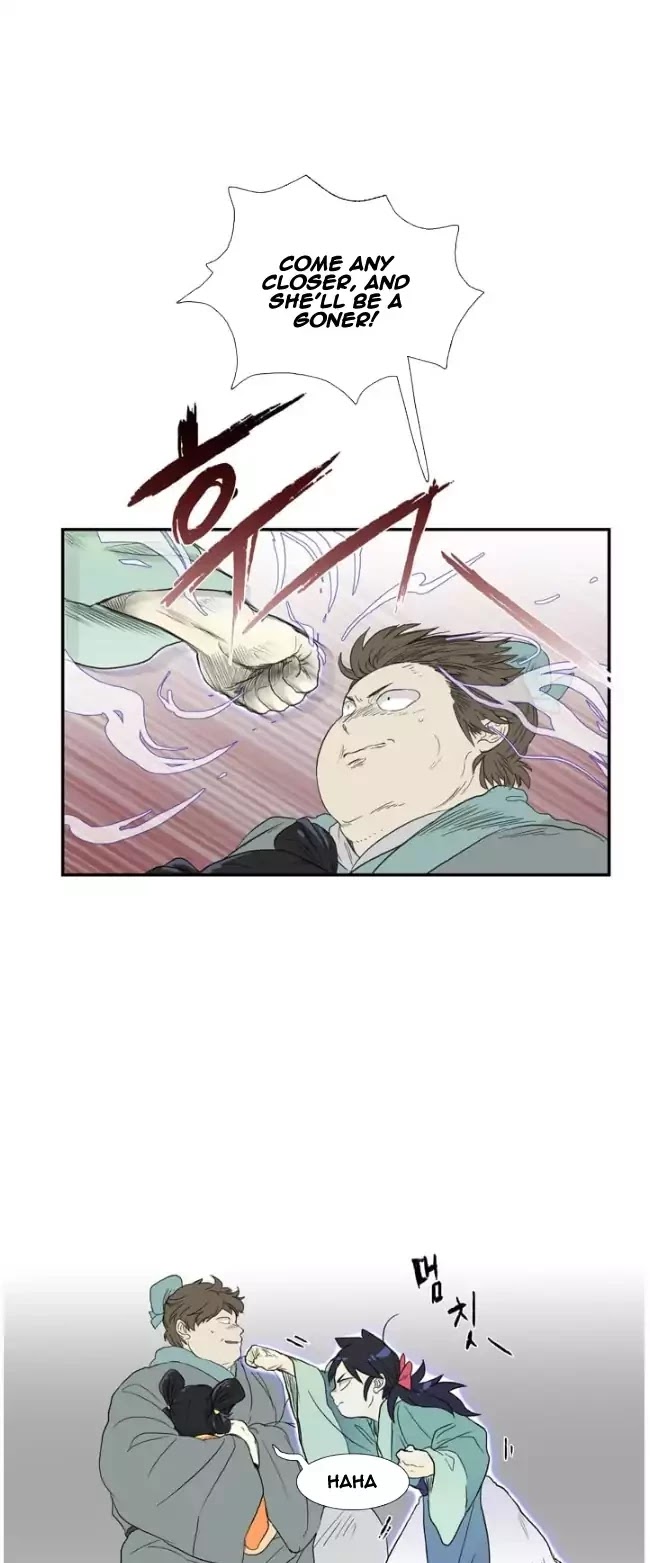 The Scholar's Reincarnation Chapter 9 page 12 - Chapter 9