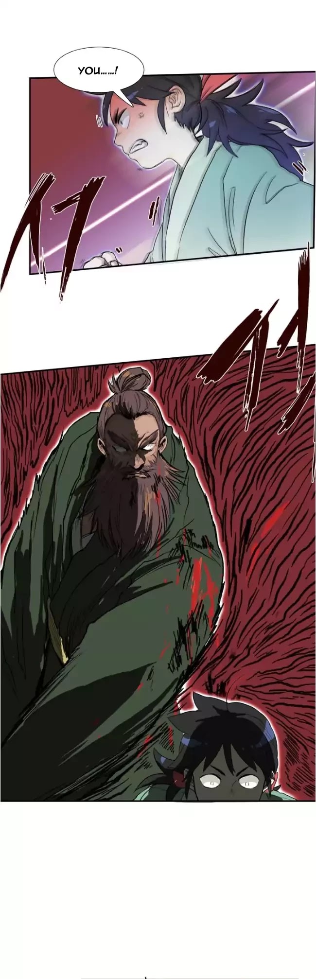 The Scholar's Reincarnation Chapter 9 page 14 - Chapter 9