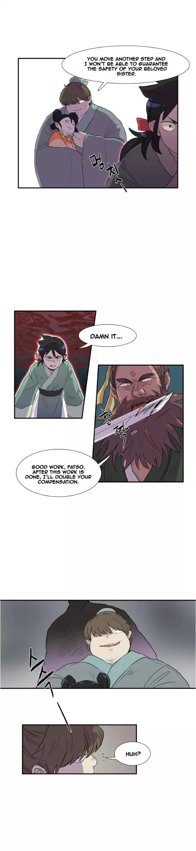 The Scholar's Reincarnation Chapter 9 page 16 - Chapter 9