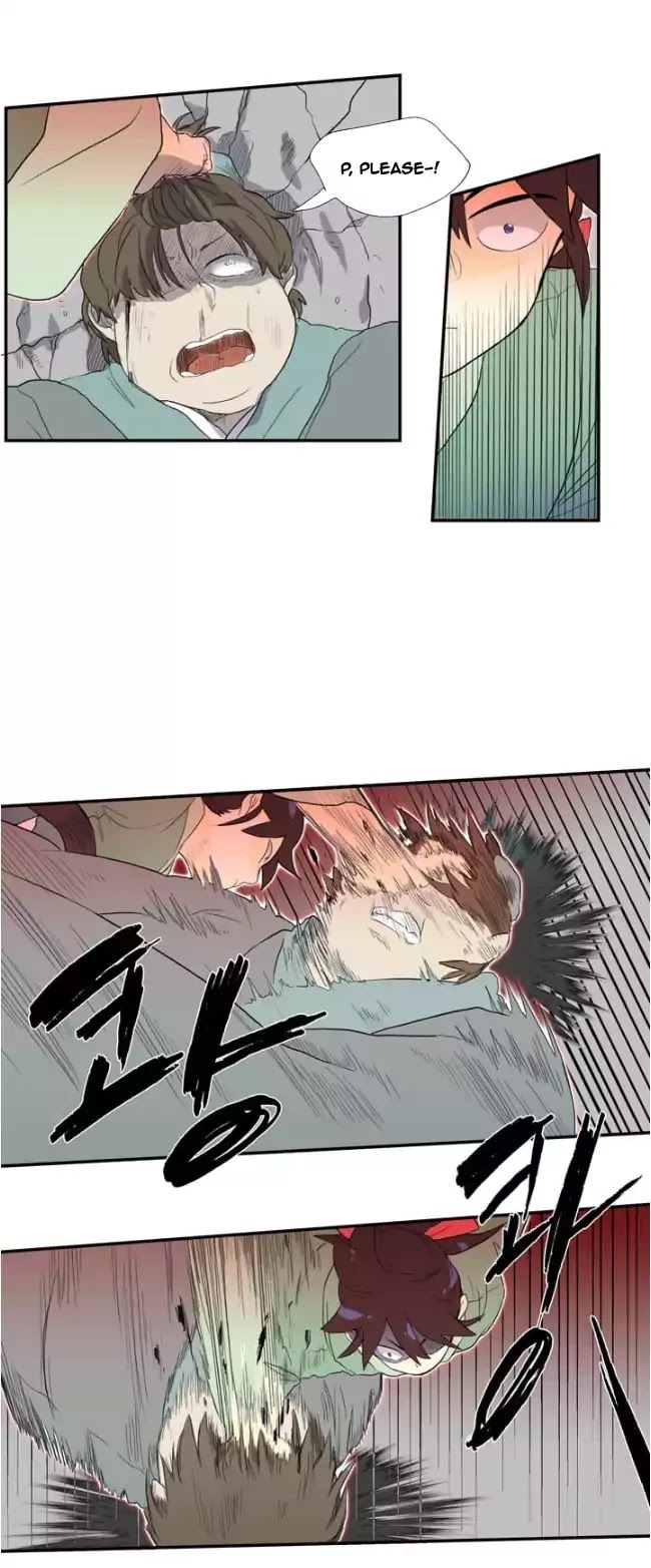The Scholar's Reincarnation Chapter 9 page 23 - Chapter 9