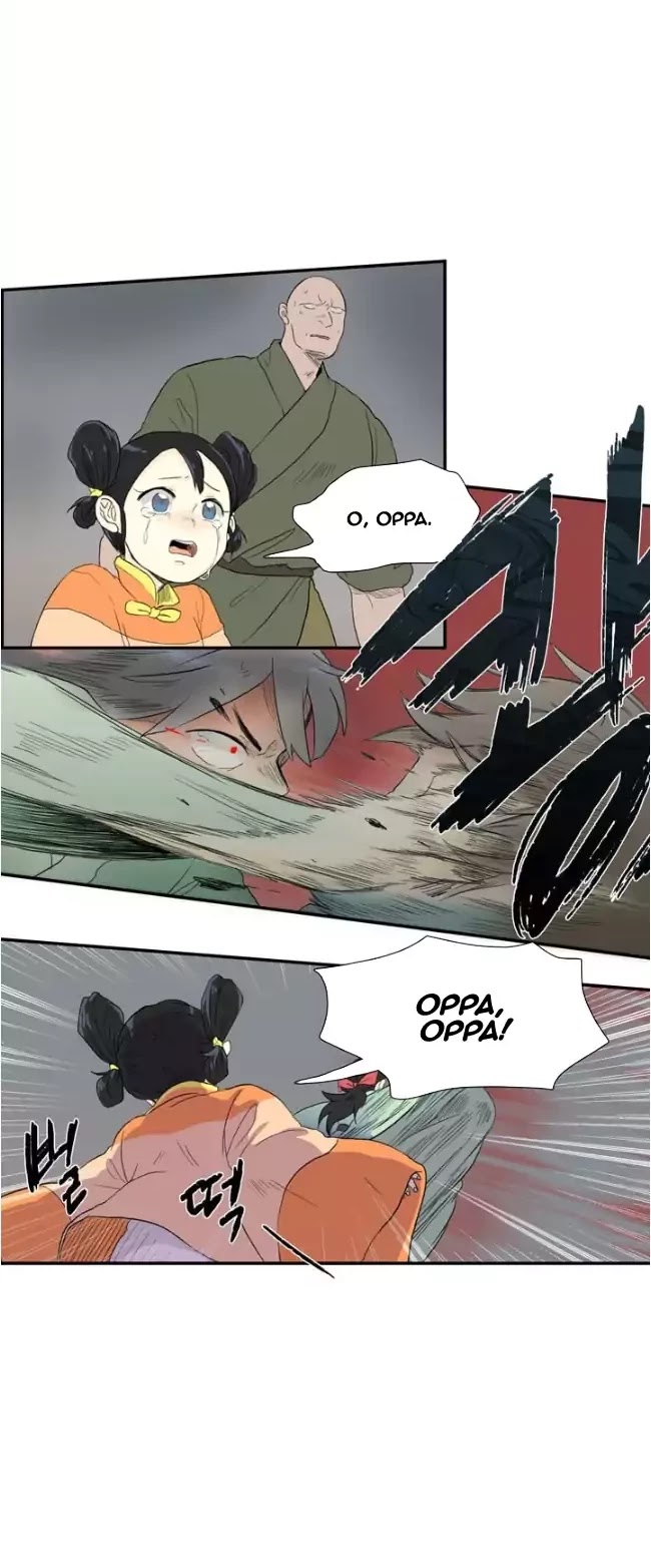 The Scholar's Reincarnation Chapter 9 page 24 - Chapter 9