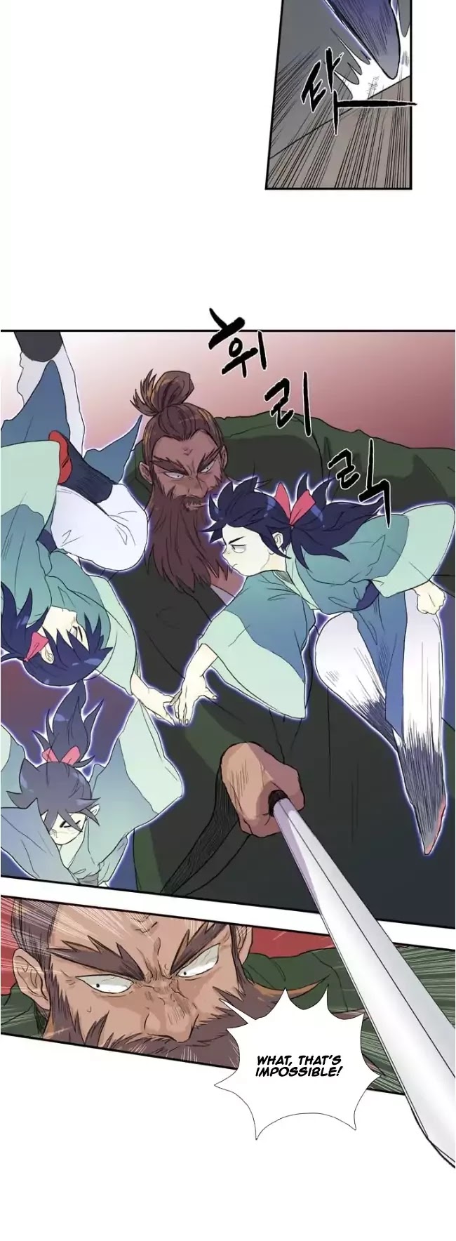 The Scholar's Reincarnation Chapter 9 page 9 - Chapter 9