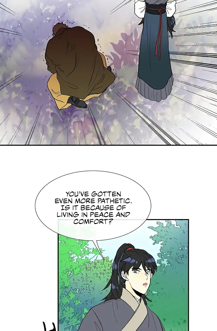 The Scholar's Reincarnation Chapter 90 page 36 - Chapter 90