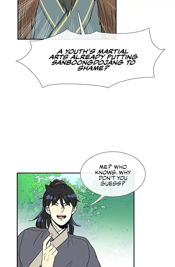 The Scholar's Reincarnation Chapter 90 page 38 - Chapter 90