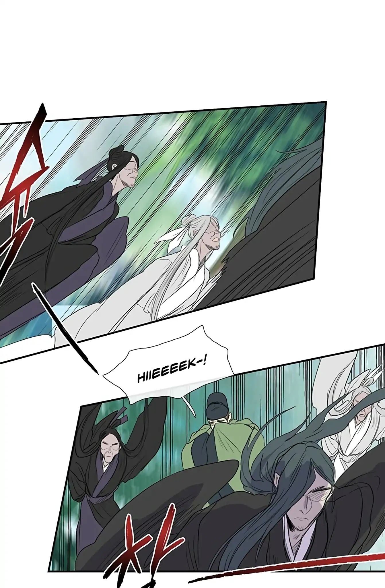 The Scholar's Reincarnation Chapter 91 page 11 - Chapter 91