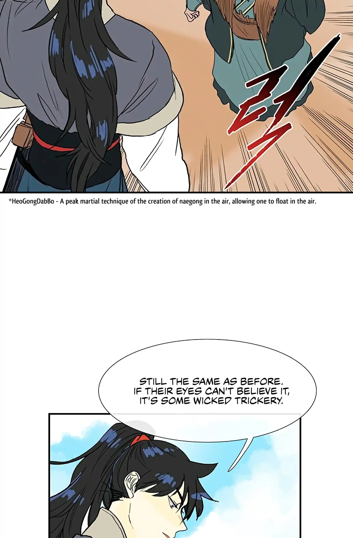 The Scholar's Reincarnation Chapter 91 page 26 - Chapter 91